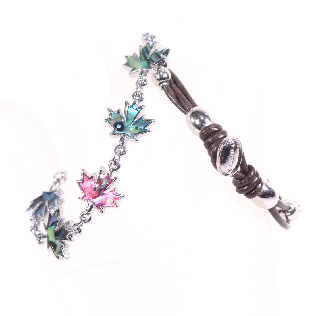Lot de 5 bracelets Bon état - Vue 3 - 